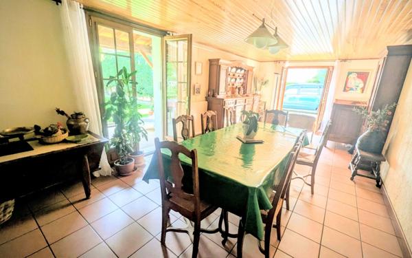 Maison à vendre    5 pièces •  Bourg-en-Bresse