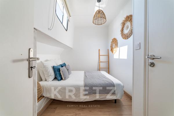 Péniche en pleine nature à 10 minutes de Montpellier