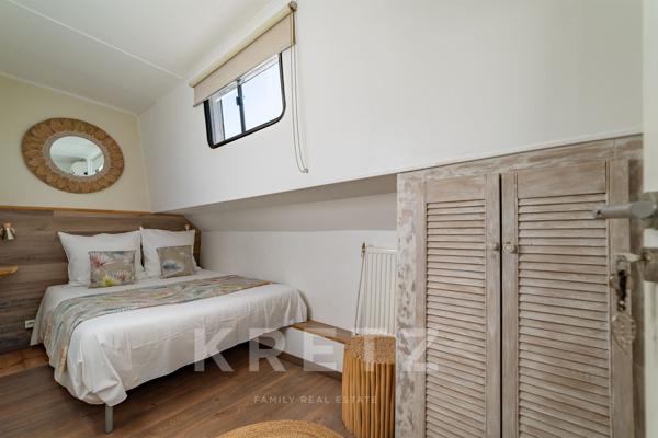 Péniche en pleine nature à 10 minutes de Montpellier