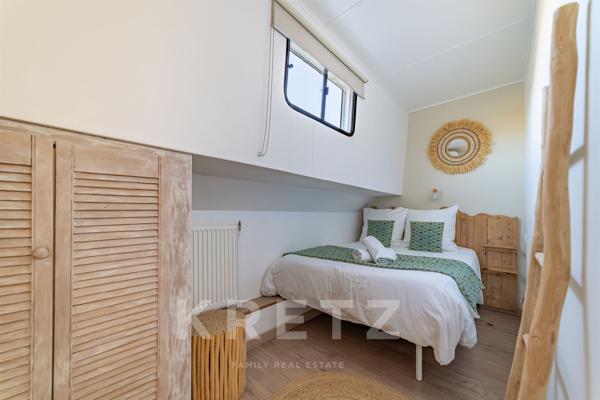 Péniche en pleine nature à 10 minutes de Montpellier