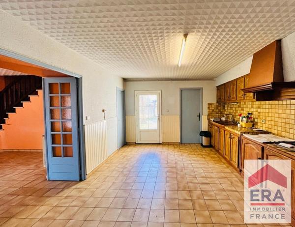 Maison 4 pièces 83m² - Terrain 140m²