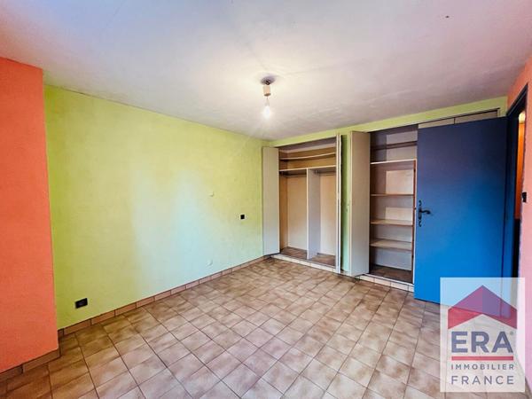 Maison 4 pièces 83m² - Terrain 140m²