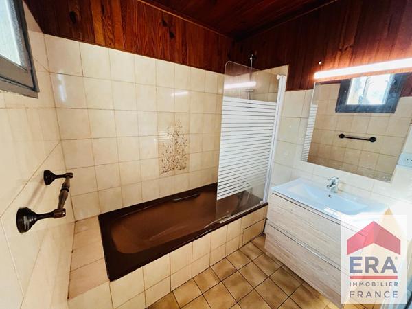 Maison 4 pièces 83m² - Terrain 140m²
