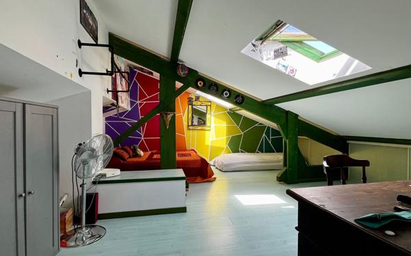 Appartement à vendre    6 pièces • 118 m2 Vienne