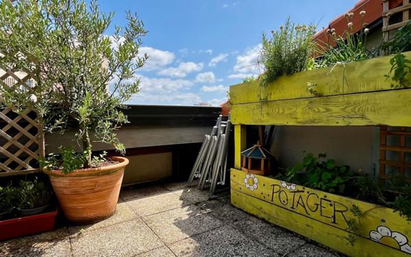 Appartement à vendre    6 pièces • 118 m2 Vienne