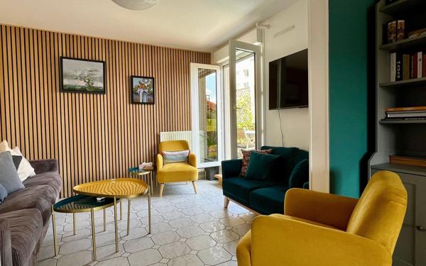 Appartement à vendre    6 pièces • 118 m2 Vienne