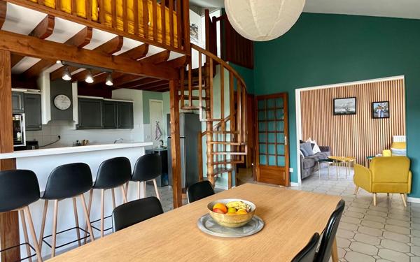 Appartement à vendre    6 pièces • 118 m2 Vienne