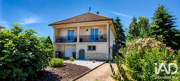 Maison à vendre 6 pièces 125 m² Villebarou