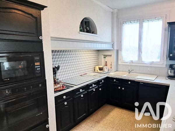 Maison à vendre 6 pièces 125 m² Villebarou