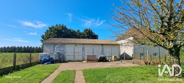 Maison à vendre 6 pièces 125 m² Villebarou