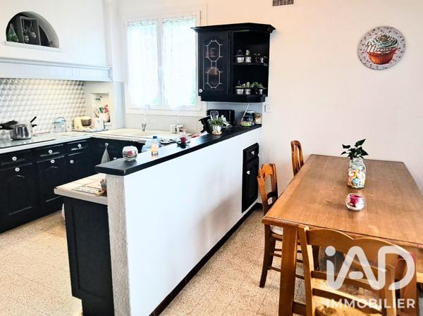 Maison à vendre 6 pièces 125 m² Villebarou