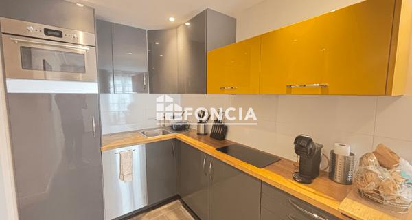 Location Appartement meublé 2 pièces 43 m² - Paris 75005