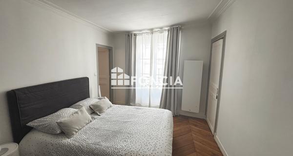 Location Appartement meublé 2 pièces 43 m² - Paris 75005