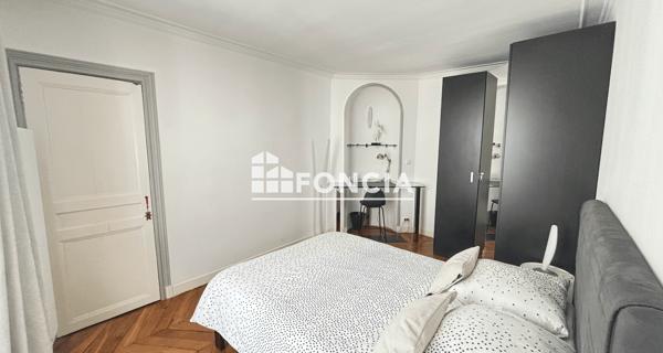 Location Appartement meublé 2 pièces 43 m² - Paris 75005