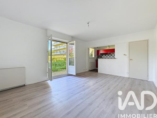 Appartement à vendre 2 pièces 46 m² Angoulême