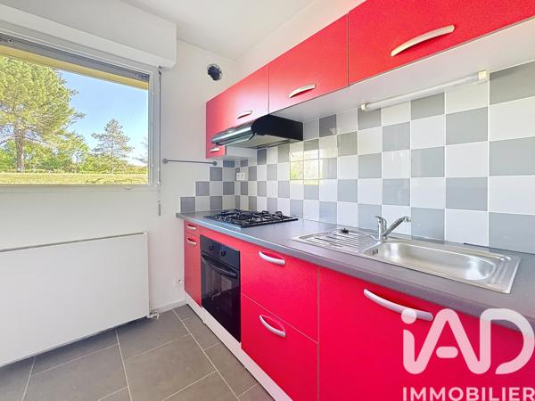 Appartement à vendre 2 pièces 46 m² Angoulême