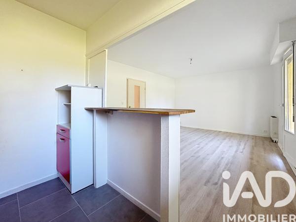 Appartement à vendre 2 pièces 46 m² Angoulême