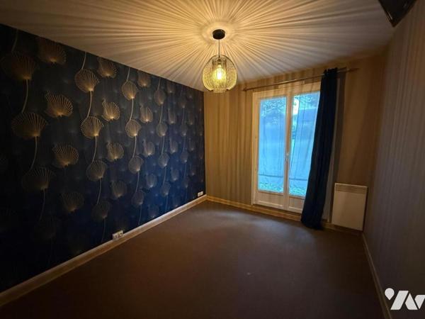 Maison 6 pièces – 162 m² – Terrain arboré de 2 252 m² – Mettray