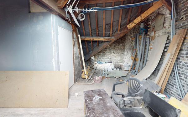 Appartement à vendre    2 pièces • 22,30 m2 Le Havre