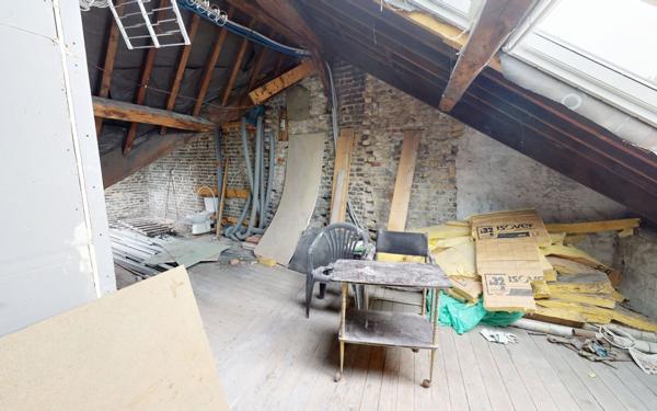 Appartement à vendre    2 pièces • 22,30 m2 Le Havre