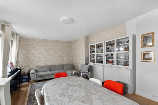 Appartement T5 à vendre  5 pièces - 102,43 m2 PARIS - 75006