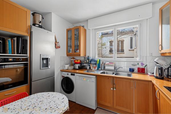 Appartement T5 à vendre  5 pièces - 102,43 m2 PARIS - 75006
