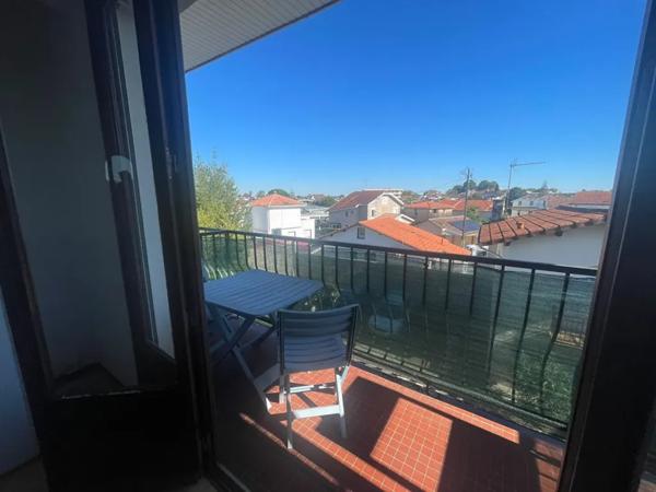 appartement 1 pièces 21m² à vendre à Dax