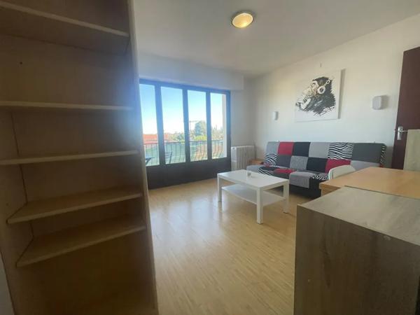 appartement 1 pièces 21m² à vendre à Dax