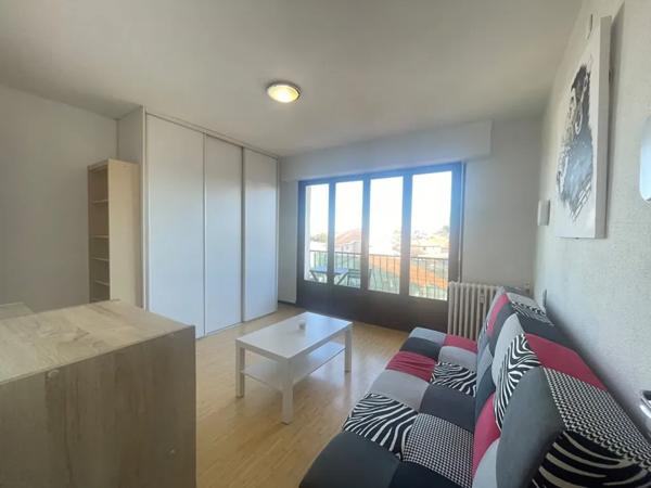appartement 1 pièces 21m² à vendre à Dax