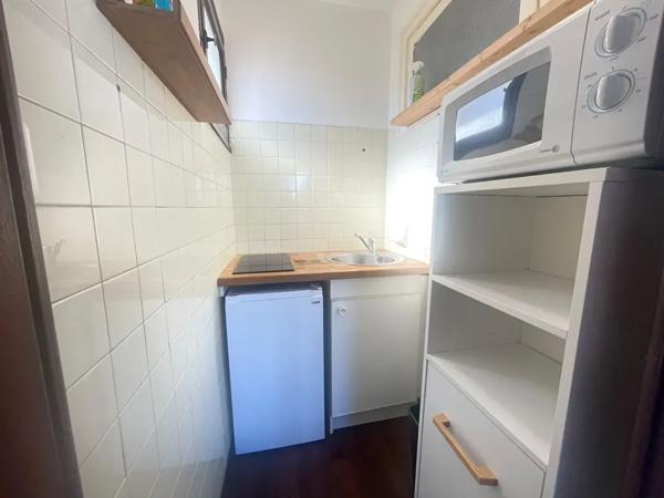 appartement 1 pièces 21m² à vendre à Dax