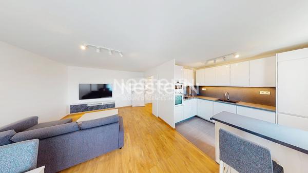A louer à EVRY-COURCOURONNES, appartement de 2 pièces MEUBLE avec box en sous-sol