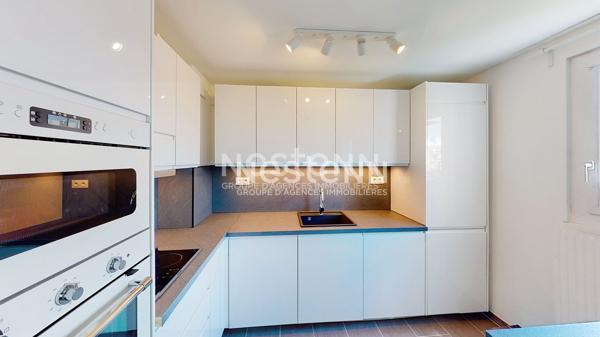 A louer à EVRY-COURCOURONNES, appartement de 2 pièces MEUBLE avec box en sous-sol