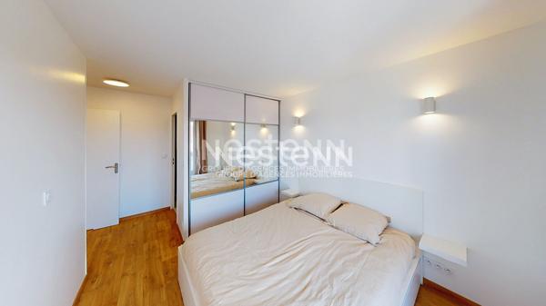 A louer à EVRY-COURCOURONNES, appartement de 2 pièces MEUBLE avec box en sous-sol