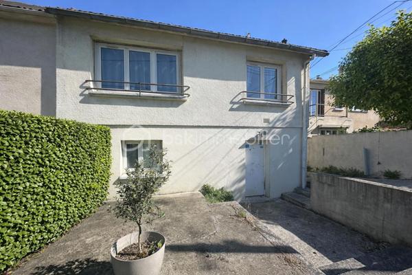 Maison ancienne de 55 m²