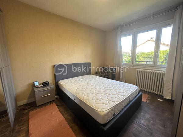 Maison ancienne de 55 m²