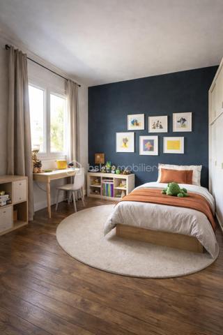 Maison ancienne de 55 m²