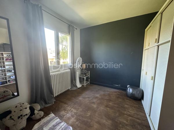 Maison ancienne de 55 m²