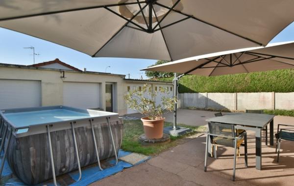 Vente Maison Ref : Bougainvillier rénové(e) Cholet   