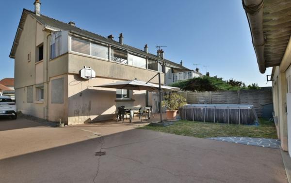 Vente Maison Ref : Bougainvillier rénové(e) Cholet   