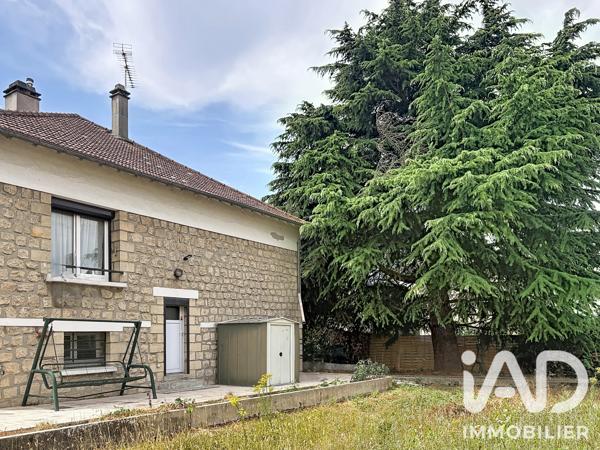 Maison à vendre 4 pièces 85 m² Louvres