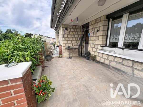 Maison à vendre 4 pièces 85 m² Louvres