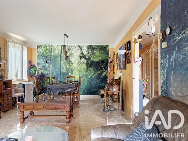 Maison à vendre 4 pièces 85 m² Louvres