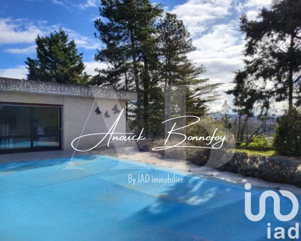 House for sale 5 rooms 154 m² Saint-Donat-sur-l'Herbasse