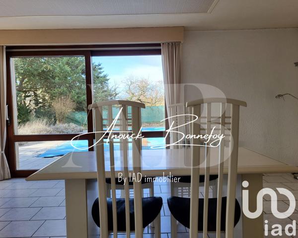 House for sale 5 rooms 154 m² Saint-Donat-sur-l'Herbasse