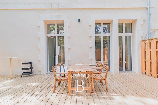 Arcachon, Appartement 2 Chambres -  45 m² à vendre
