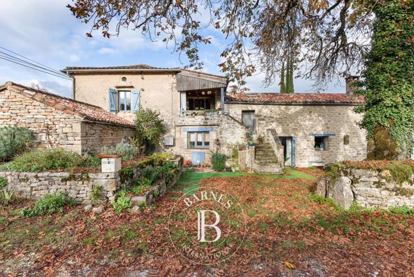 Saint-Antonin-Noble-Val, Propriété 7 Chambres -  420 m² à vendre