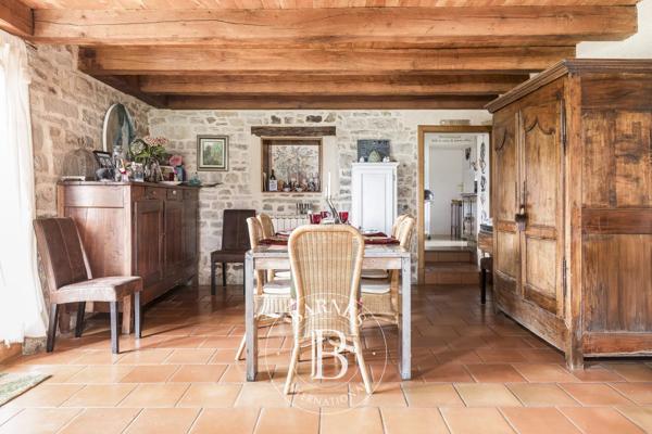 Saint-Antonin-Noble-Val, Propriété 7 Chambres -  420 m² à vendre