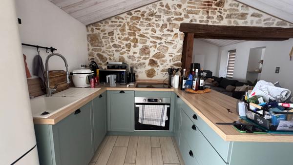 AUBIGNY LES CLOUZEAUX MAISON A VENDRE EXCLUSIVITE AMANDA