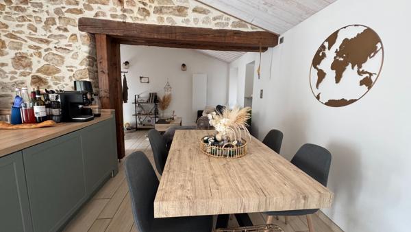 AUBIGNY LES CLOUZEAUX MAISON A VENDRE EXCLUSIVITE AMANDA