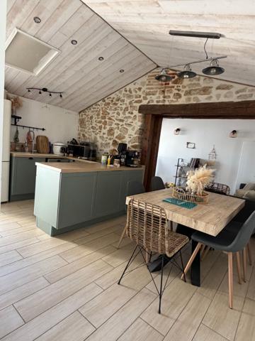 AUBIGNY LES CLOUZEAUX MAISON A VENDRE EXCLUSIVITE AMANDA